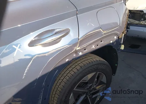 2025 Hyundai Tucson Sel Convenience z USA, uszkodzony, nr VIN 5NMJC3DE5SH554561